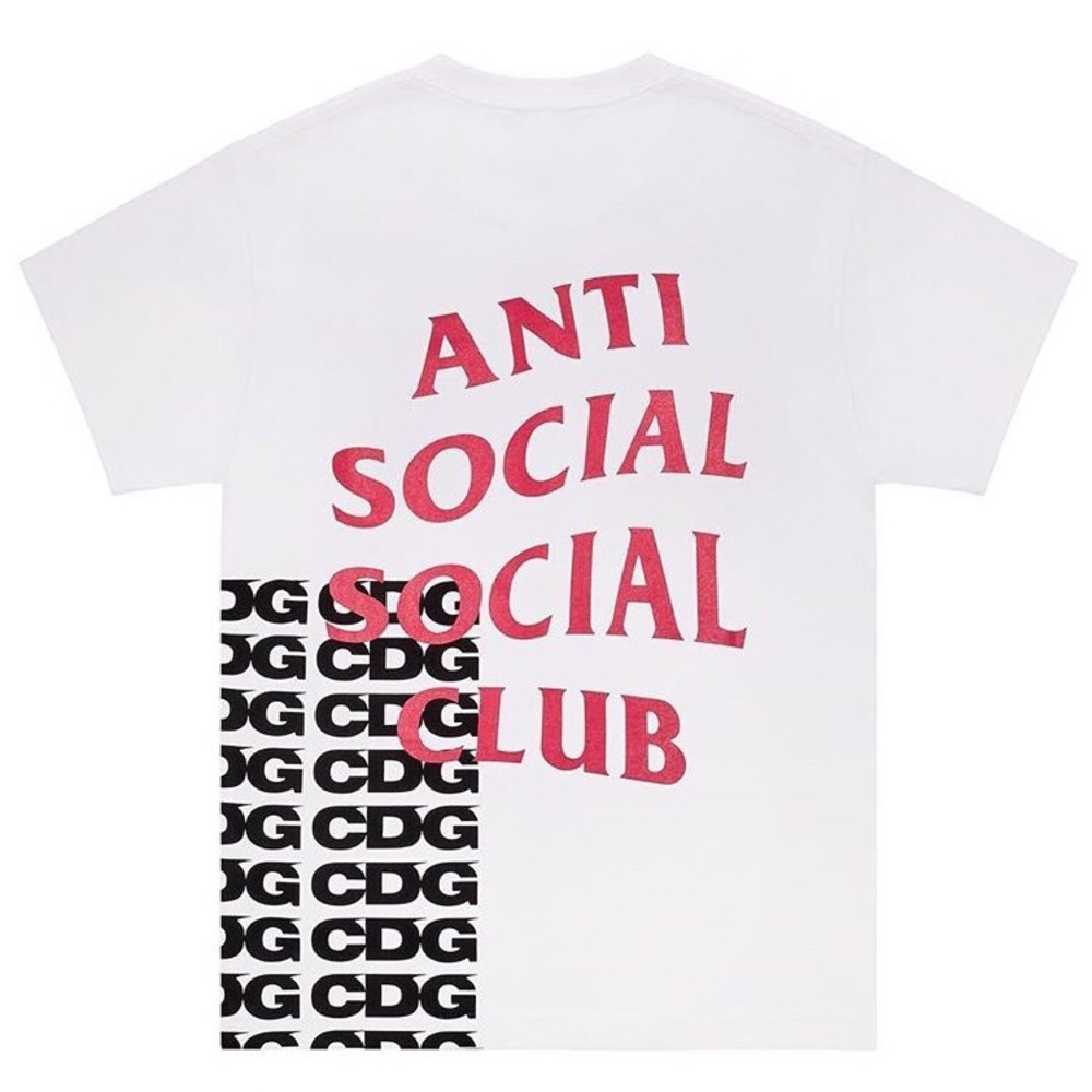 CDG x ASSC tee